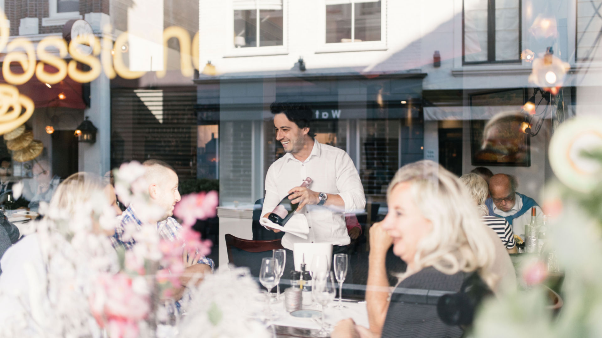 Cafe voor singles den haag